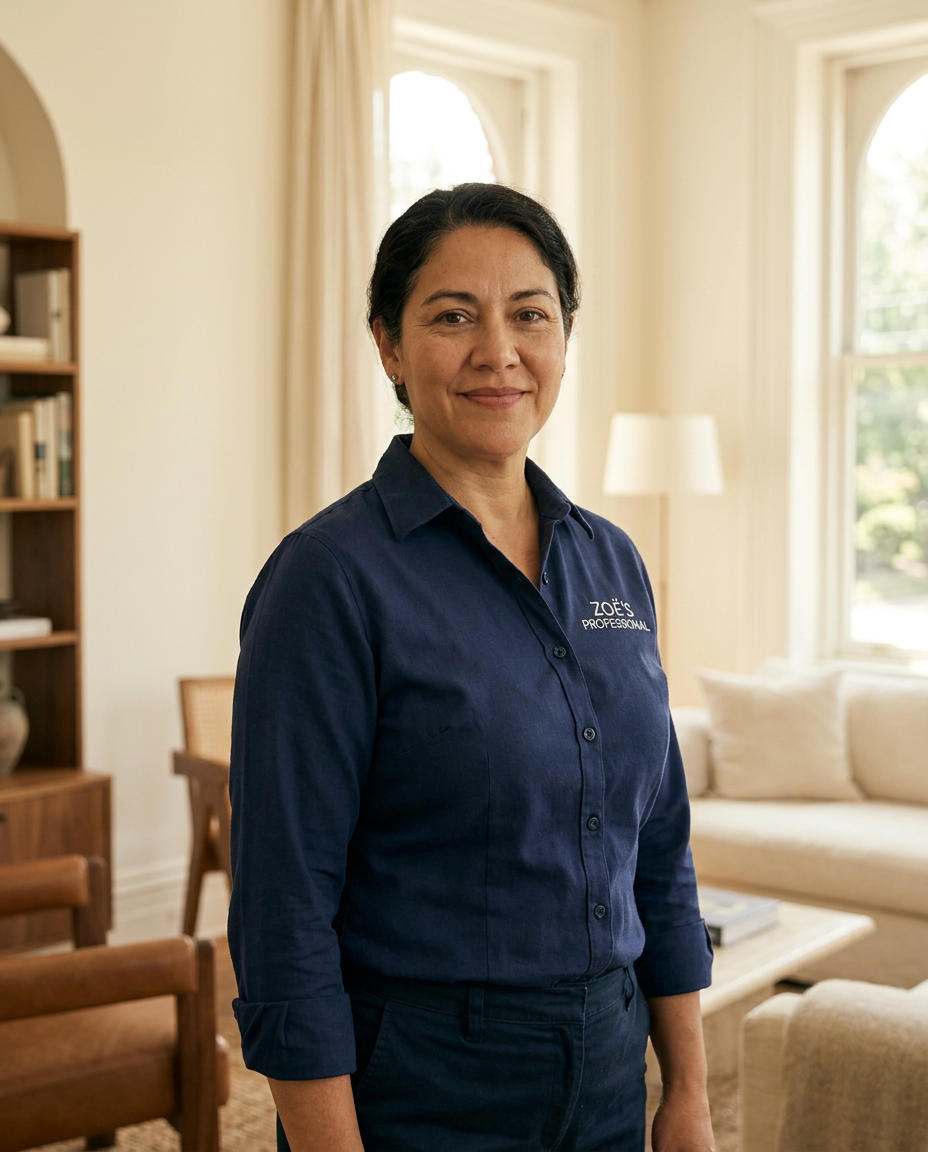 Zoila Portrait